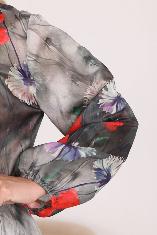 Платье П5-5282/2 - Wisell фото 17