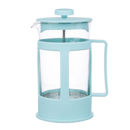 Френч-пресс, пластик, 600 мл "Амели", 3 цвета, арт. 850-180