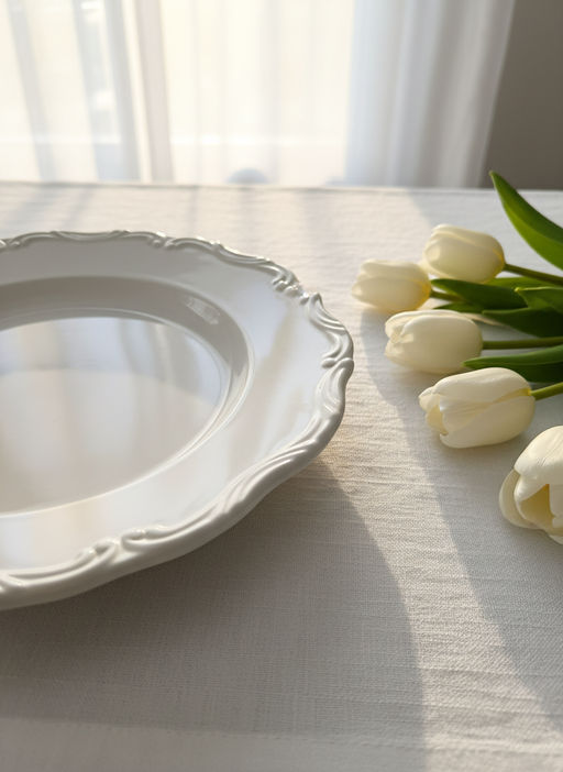 Цена за 2 шт. Блюдо 21.8x21.8x2.5 OLS-160-30