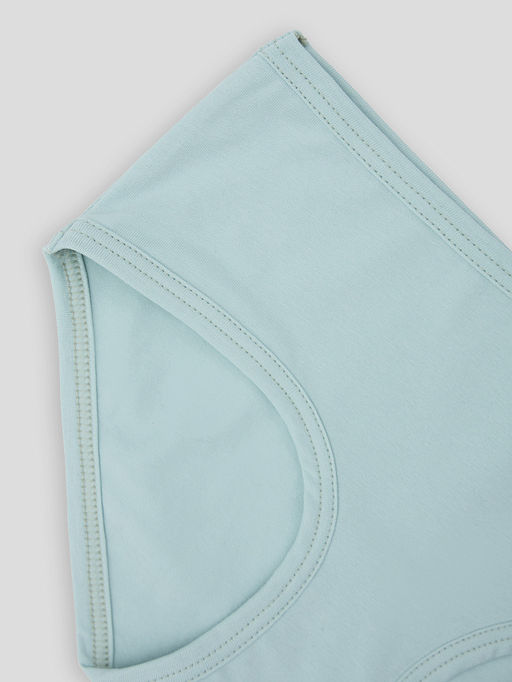 Цена за 2 штуки! Трусы шорты женские мятные - Mark formelle фото 9