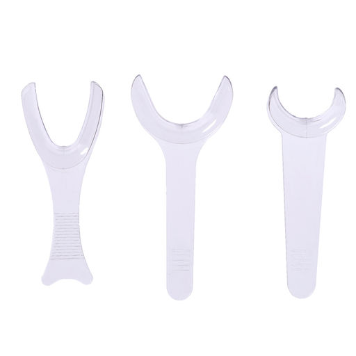 Зондозаменители логопедические, 3 шт. - Iq-zabiaka фото 2