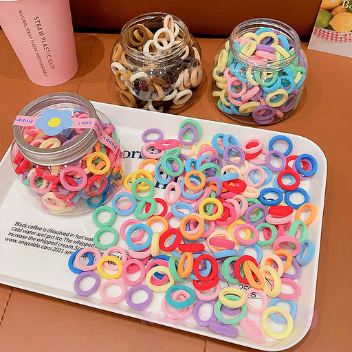 Набор резинок для волос Summer time