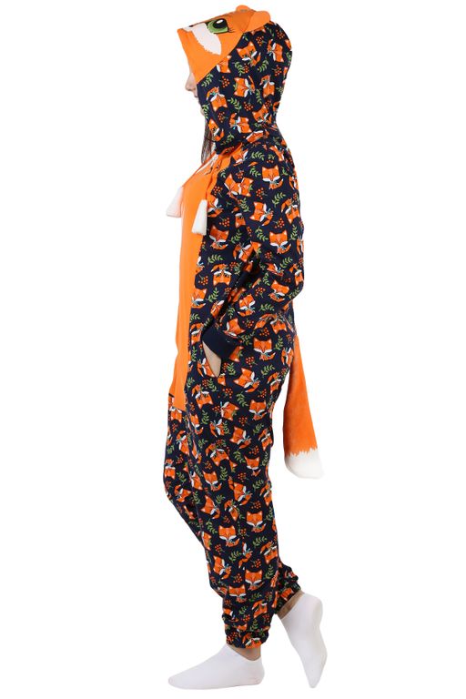 Кигуруми женский Лиса - Оптима фото 2