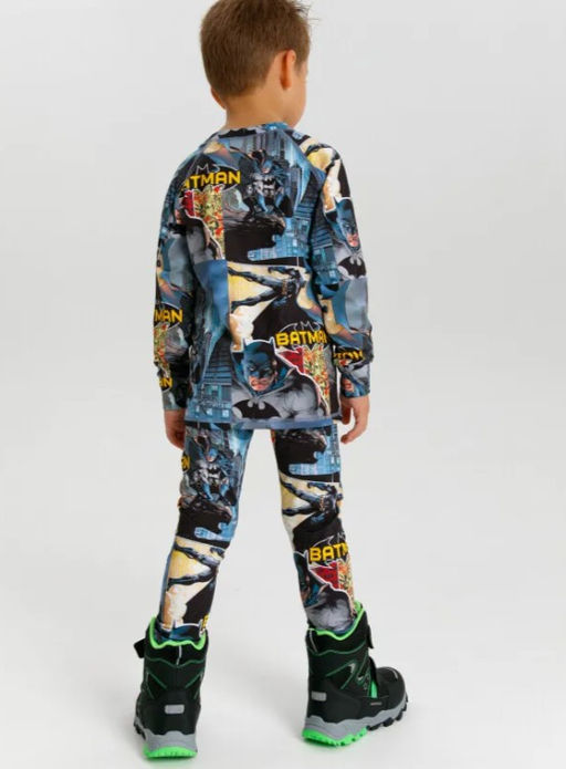 32332288 Термокомплект трикотажный для мальчиков: брюки, толстовка для эпизодического использования - Playtoday фото 5