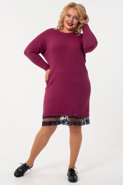 Платье Пв4-154/1 - Wisell фото 5