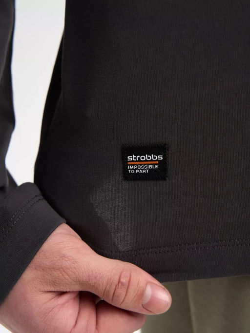 E2411-3 лонгслив мужской - Strobbs фото 5