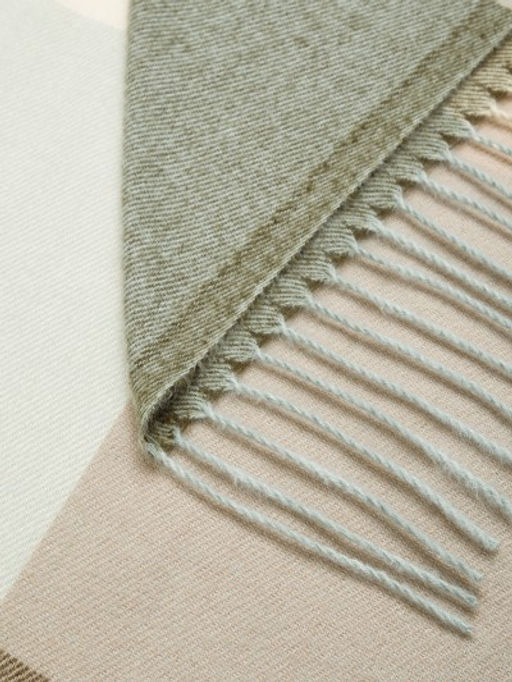 Палантин жен. шерсть+хл+акр 68х190 LG72-994-05 - Labbra фото 8