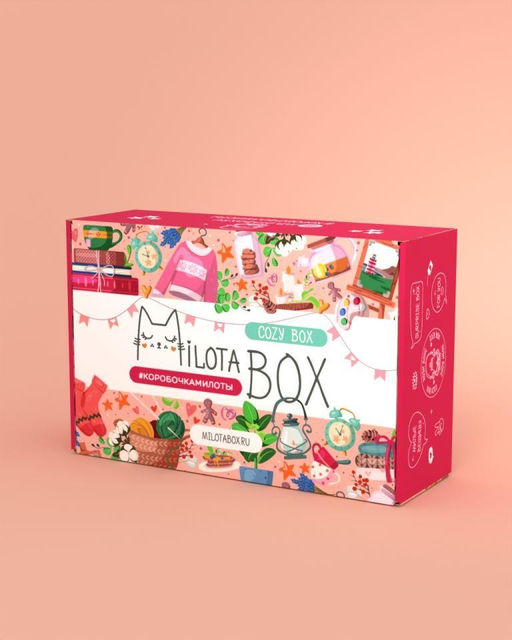 MilotaBox "Cozy Box"
