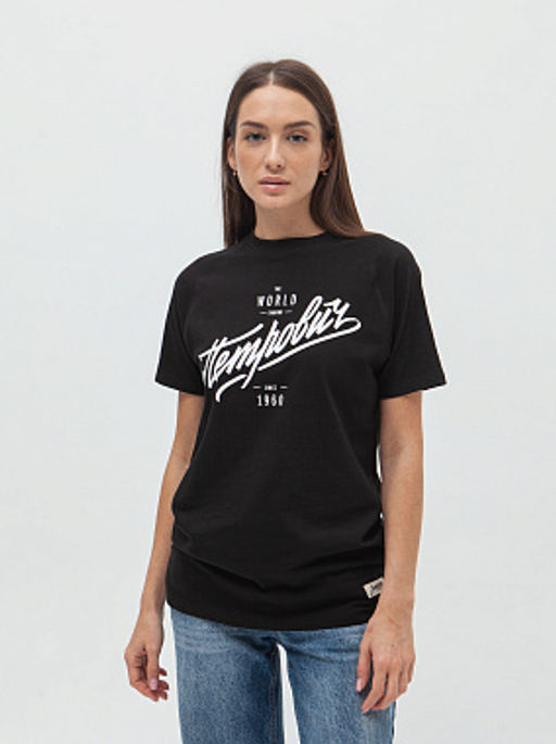 Футболка ЗАПОРОЖЕЦ Petrovich BLACK