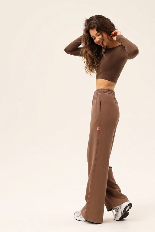 Брюки Б302 Мокко