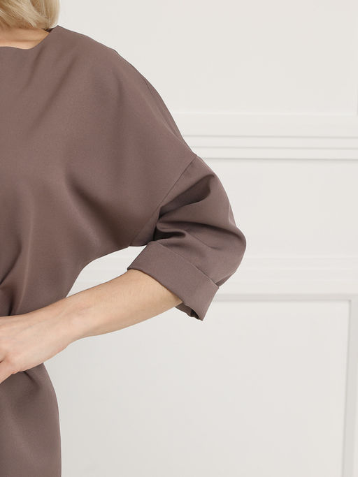 Платье П4-4946/30 - Wisell фото 14