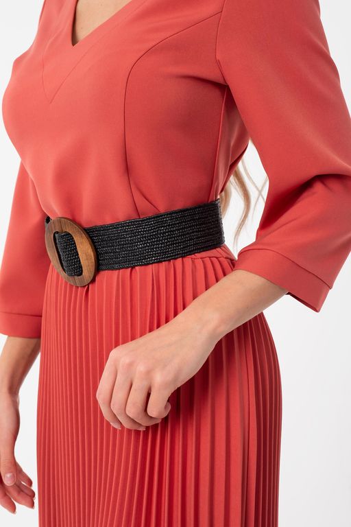 Платье П4-4448/6 - Wisell фото 10