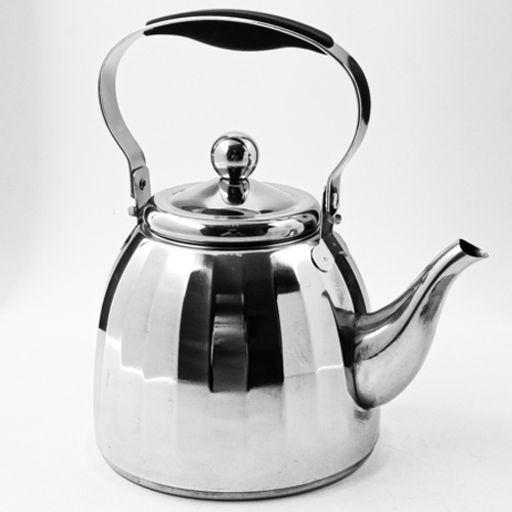 40744 Чайник заварочный 1,5 л с фильтром нерж/ст /MAYER&BOCH/