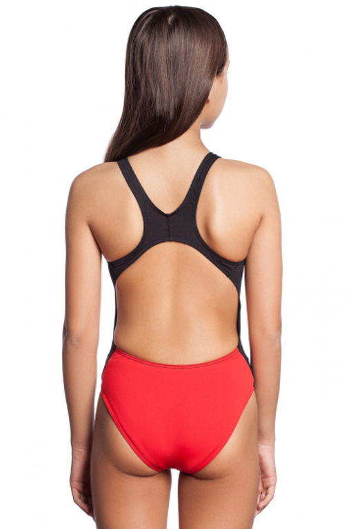 Купальник RC2Salut Junior PBT, Crossback PBT, Salut PBT, Duo D3, Relax bottom junior PBT B0 - Mad wave фото 5