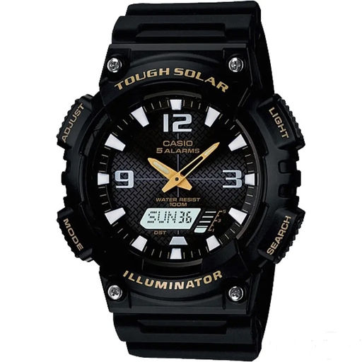 Наручные часы Casio мужские AQ-S810W-1BVDF