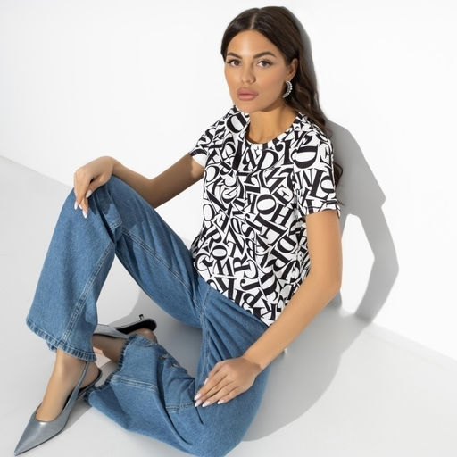 Футболка Знаю наизусть - Charutti фото 6