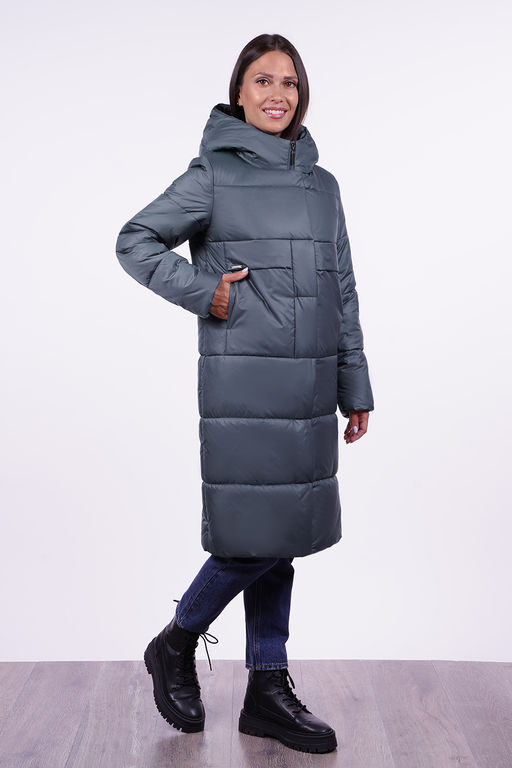 Пальто зимнее - Twin tip фото 20