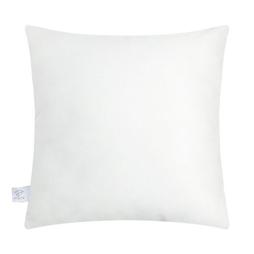 Подушка декоративная новогодняя Этель Xmas chill, 40х40 см, 100% п/э, велюр  фото 3