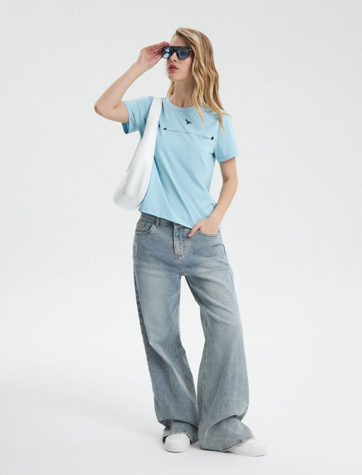 Футболка HassFashion