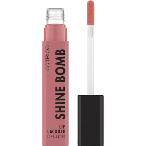 Глянцевая жидкая помада Shine Bomb Lip Lacquer, 020 Good Taste 944519