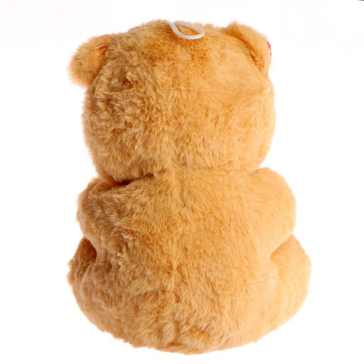 Мягкая игрушка «Мишутка с сердцем», МИКС