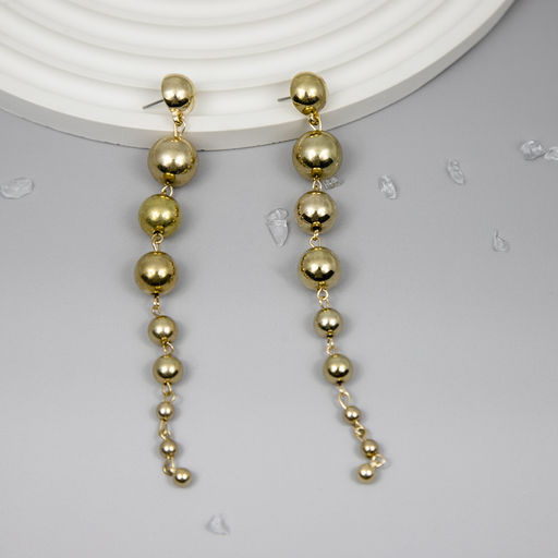 Серьги Арт. 34-0277-Y - MyGemma фото 2