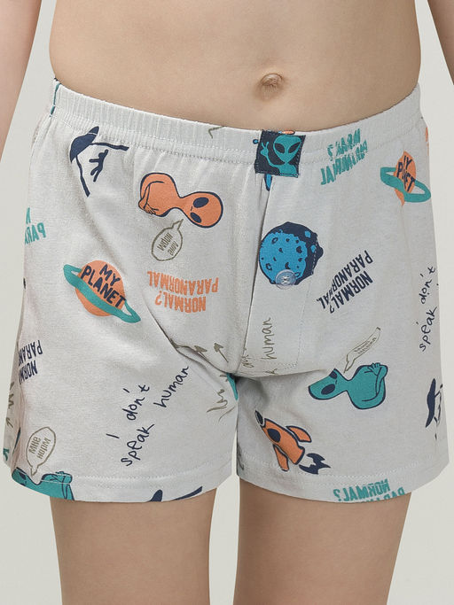 BUB3297(2шт. в упаковке) трусы для мальчиков - Pelican фото 3