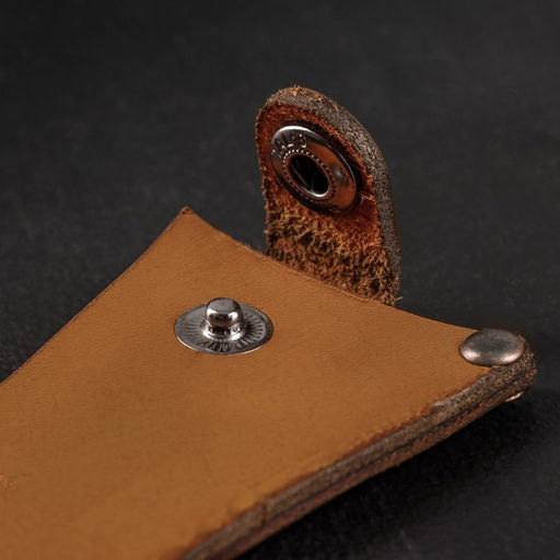 Кожаный чехол для ножа Wild Kitchen  фото 4