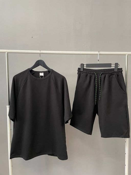 95% ХЛОПОК футер 2х тнитка Костюм мужской с шортами - Knitka wear фото 6