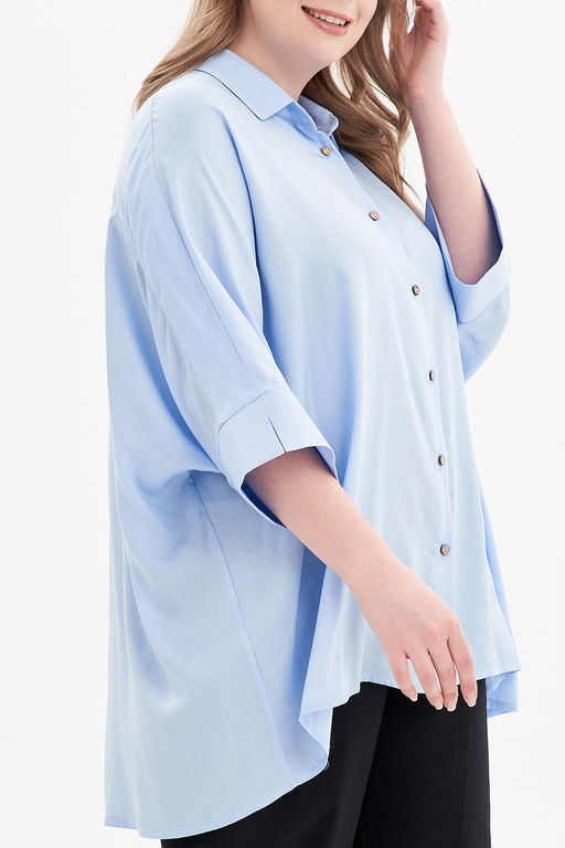 Рубашка - Olsi фото 7