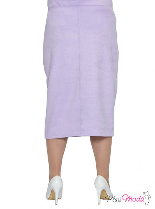 Юбка Модель №1396 размеры 44-84 - Plusmoda фото 9