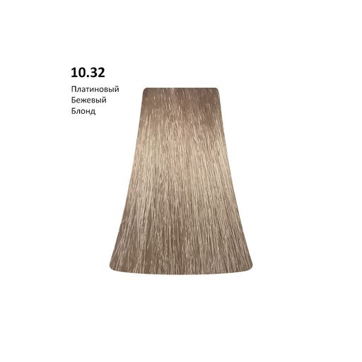 10.32 BEIGE платиновый бежевый блонд, 100 мл - Picasso фото 3