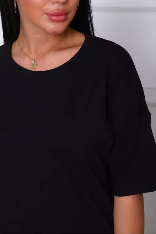 Костюм спортивный футболка и велосипедки КЖ-002