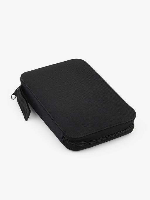 Швейный набор 89 предметов в футляре 21*14*3см чёрный