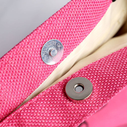 Сумка 35х31х18 см / XFY-5200 /уп 1/ (Малиновый) - Галеонтрейд фото 10