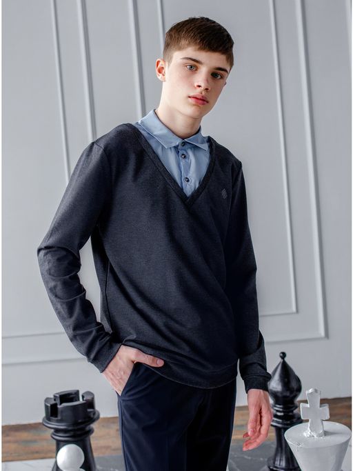 Джемпер обманка