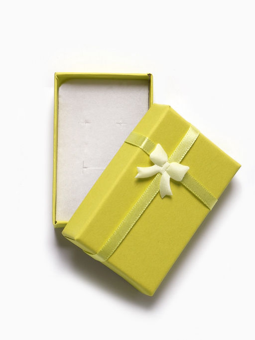 Цена за 6 шт. Коробочка подарочная под набор Неон, 5?8 см, МИКС, вставка белая - Simaland фото 3