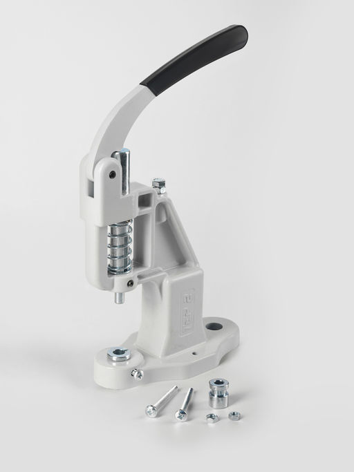 Micron M-002 Пресс универсальный ручной цветной Светло-серый