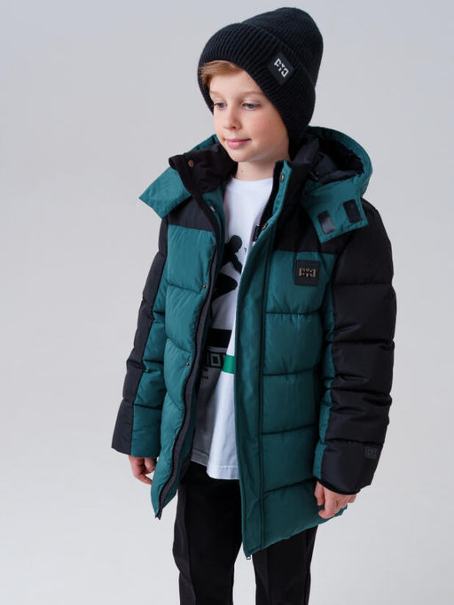 PlayToday / Куртка зимняя для мальчика  фото 15