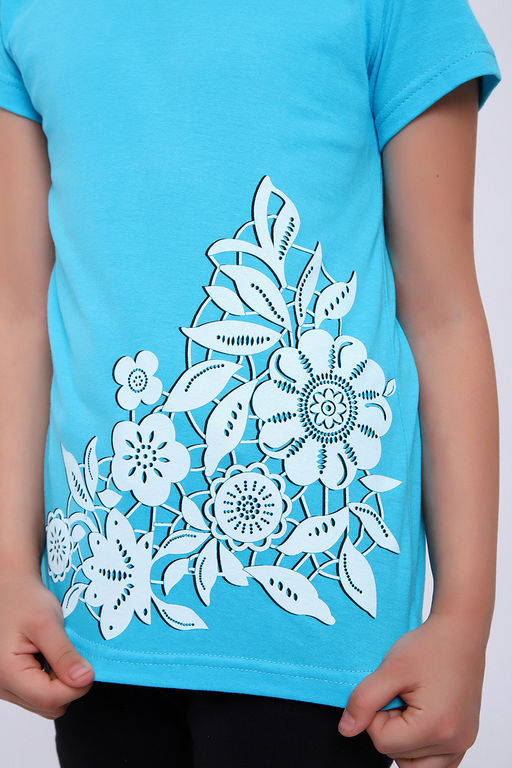 Футболка 51176 детская