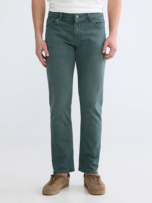 779 Regular Fit Erkek Jean Pantolon