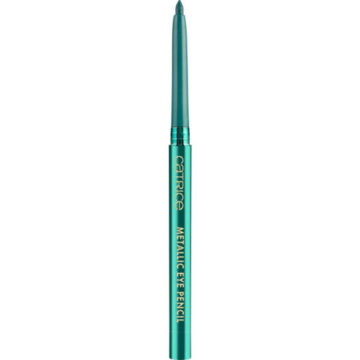 Карандаш для глаз Festive Treasures Metallic Eye Pencil, C01 Mistlegreen