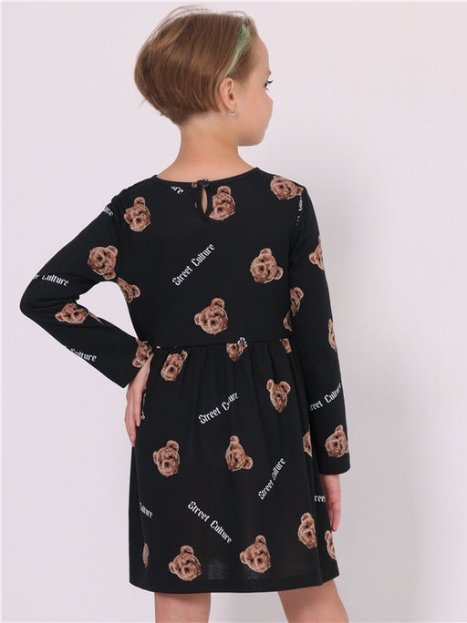 платье 1ДПД4399001н - Апрель фото 2