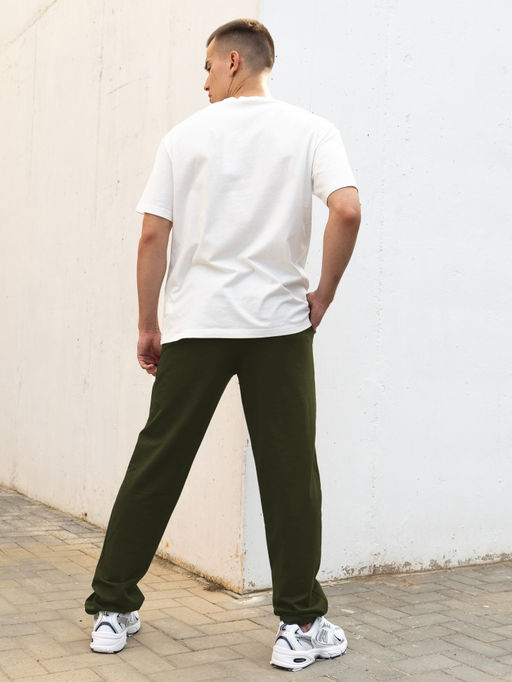 Брюки муж.арт.324/3-2,хаки - Binita фото 6