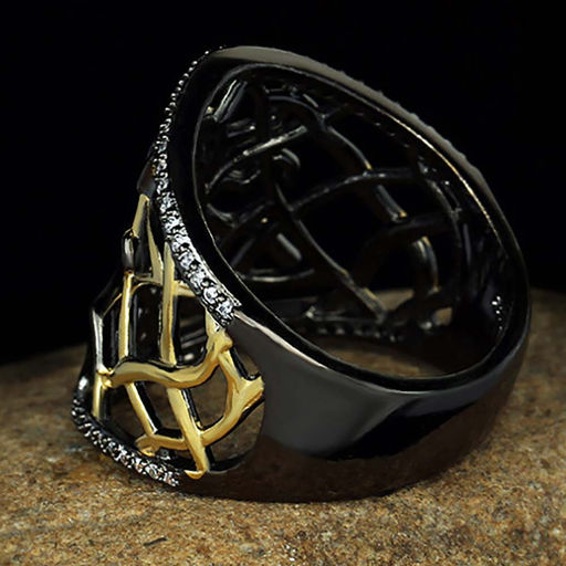 Кольцо арт. 22 6535 (id 278901) - Rada фото 2