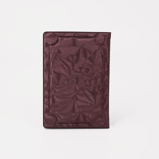 Цена за 10 шт. Обложка для паспорта, цвет бордовый - Simaland фото 2