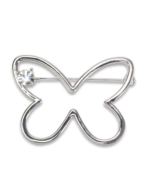 Брошь в форме бабочки - Модные истории фото 3