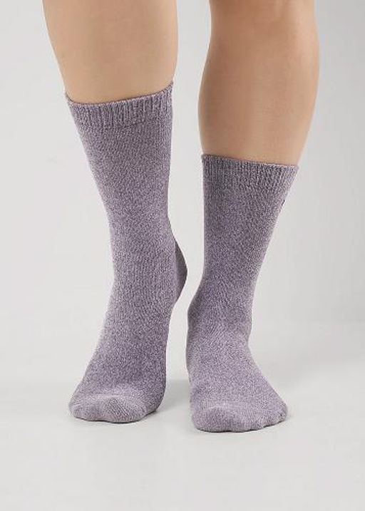 Носки женские НГ вышивка - Clever wear фото 8