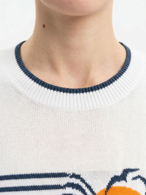 Джемпер женский 9261-94234 - Vay фото 3