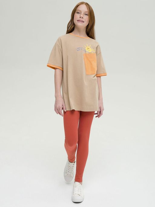 Pelican GFL4317 брюки для девочек  фото 3